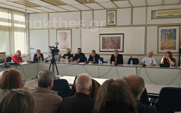 Σε εξέλιξη στην Τριανδρία η «Ώρα των Πολιτών», παρουσία του Στ. Αγγελούδη και αντιδημάρχων