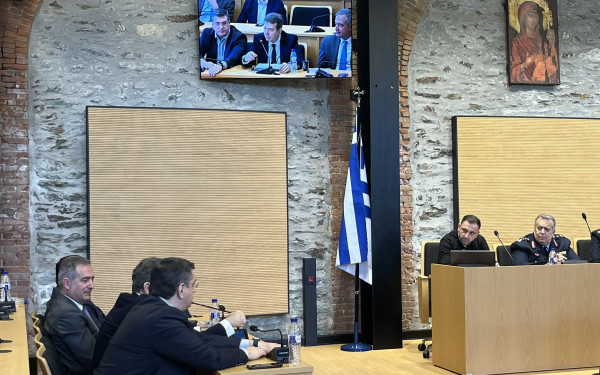 Δήμος Δέλτα: Αύξηση της δύναμης των ΟΠΚΕ από 30 σε 100 αστυνομικούς