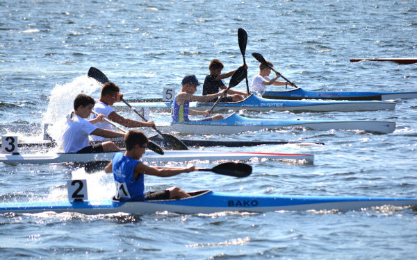 Στην Καλαμαριά το 9ο Πανελλήνιο Πρωτάθλημα Κανόε-Καγιάκ Μεγάλων Αποστάσεων 5.000μ.