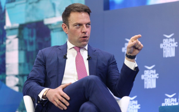 Στ. Κασσελάκης: Ο κ. Μεϊμαράκης έδωσε την καλύτερη απάντηση στην επιστολή του πρωθυπουργού στην Ούρσουλα φον ντερ Λάιεν