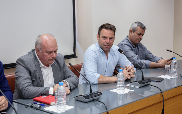 Στ. Κασσελάκης: Το ελληνικό κράτος να γίνει παρεμβατικό και να λύσει τα μεγάλα προβλήματα του ελληνικού λαού