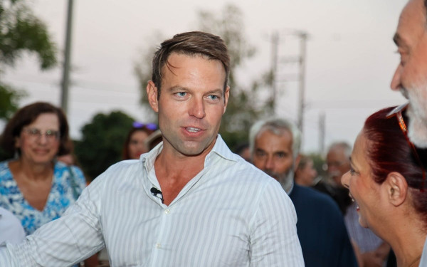 ΣΥΡΙΖΑ: Στο Ηράκλειο σήμερα ο Στέφανος Κασσελάκης
