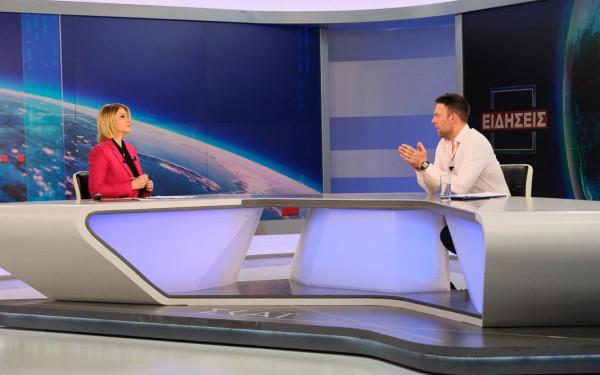 Στ. Κασσελάκης: Θα καταθέσω πόθεν έσχες πριν τις εκλογές - Ο Κ. Μητσοτάκης να μην αμνηστεύσει τον κ. Καραμανλή (βίντεο)