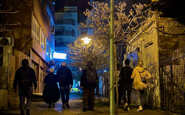 Θεσσαλονίκη: «Λίγο φαΐ για τον δρόμο» -  Μία βιωματική διαδρομή σε 3 σταθμούς