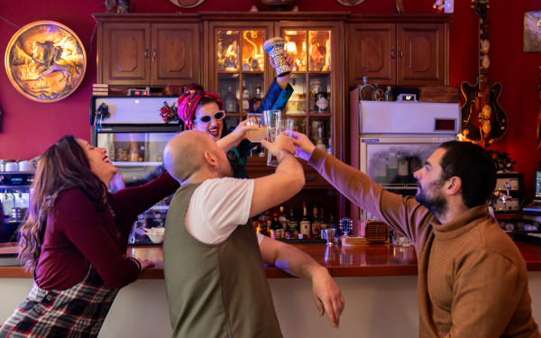 Θεσσαλονίκη: «Παίξε Υπεύθυνα» για έξι μόνο παραστάσεις