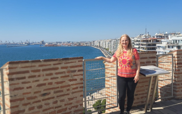 Ο θρησκευτικός θησαυρός της Θεσσαλονίκης προβάλλεται στο ρουμανικό κοινό