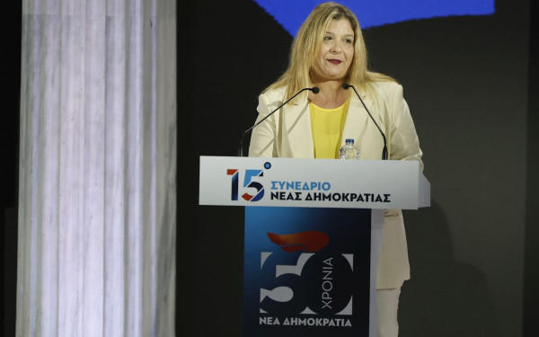 Μ. Συρεγγέλα: Η Νέα Δημοκρατία δίνει λύσεις στα δύσκολα