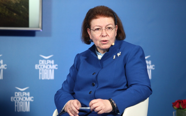 Λ. Μενδώνη: Το συγκινητικό μήνυμα για την απώλεια της Σοφίας Ταράντου