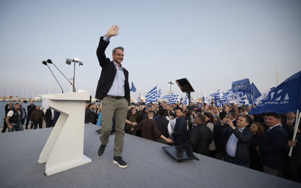 Σε Ρόδο και Τήλο ο Κυρ. Μητσοτάκης – Ομιλία το βράδυ στο φόρουμ για τον τουρισμό