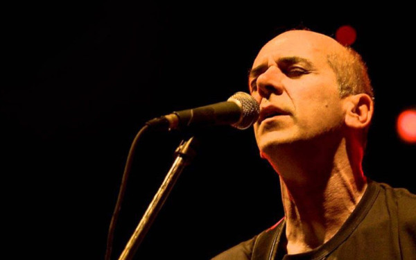 Ο Ορφέας Περίδης στη Θεσσαλονίκη για μια συναυλία