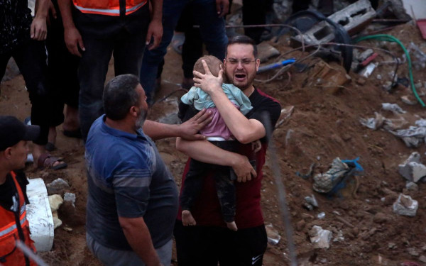 Τουλάχιστον 34.454 Παλαιστίνιοι έχουν σκοτωθεί από το Ισραήλ μέχρι σήμερα