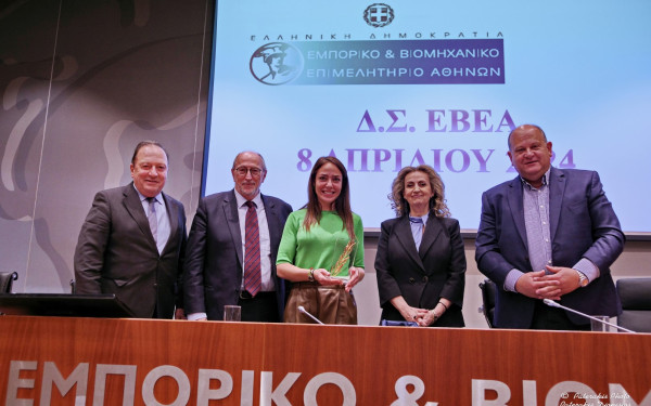 Δομ. Μιχαηλίδου: Βιομηχανία και λιανεμπόριο έχουν επαρκή χρόνο να προσαρμοστούν για την πλήρη εφαρμογή της Ψηφιακής Κάρτας Εργασίας από 1η Ιουλίου