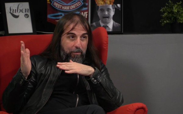 Η μητρόπολη Ξάνθης προσπάθησε να ακυρώσει metal συναυλία του Σάκη Τόλη των Rotting Christ