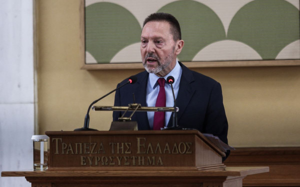 Γ. Στουρνάρας: Δεν υπάρχουν περιθώρια εφησυχασμού