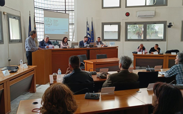 Ολοκληρώθηκε η 2η Δημόσια Διαβούλευση του ΣBAK του Δήμου Κορδελιού - Ευόσμου