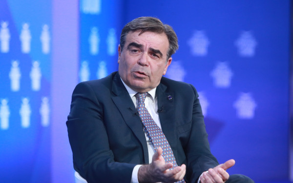 Στις Βρυξέλλες σήμερα ο Μ. Σχοινάς - Το πρόγραμμα των συναντήσεών του