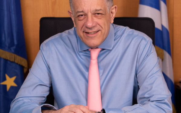 Νίκος Ταχιάος: Η πόρτα του γραφείου μου είναι πάντα ανοιχτή για τους βουλευτές