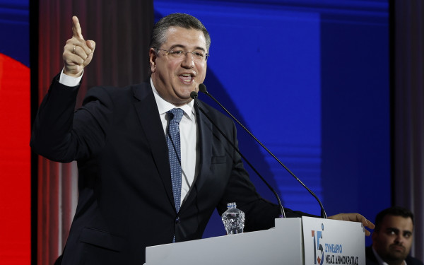 Α. Τζιτζικώστας: Στόχος μου να κάνω πράξη όλες τις δεσμεύσεις που ανέλαβα