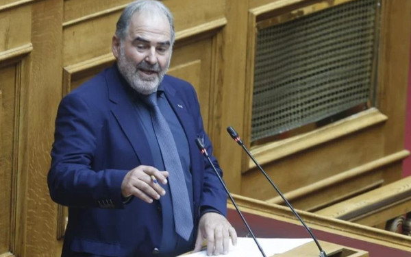 Σπαρτιάτες: Ανεξαρτητοποιήθηκε και ο Διονύσης Βαλτογιάννης