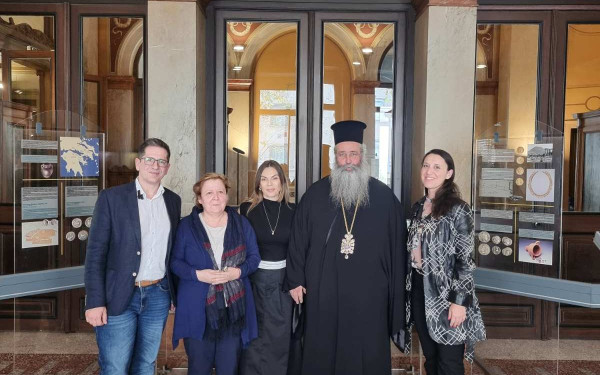 Ι. Μητρόπολης Κίτρους: Φωτογραφική έκθεση στην Αθήνα με αναφορά τον Όλυμπο και τα Προσκυνήματα της Πιερίας
