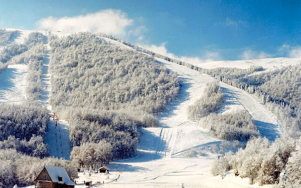 Αναβαθμίζεται το χιονοδρομικό κέντρο 3-5 Πηγάδια