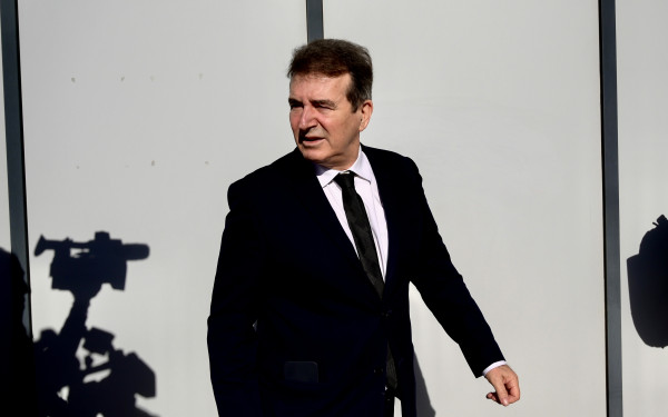 Μ. Χρυσοχοΐδης: Οι 4 πυλώνες για την ασφάλεια στη Θεσσαλονίκη - Όλα όσα είπε στους 14 δημάρχους