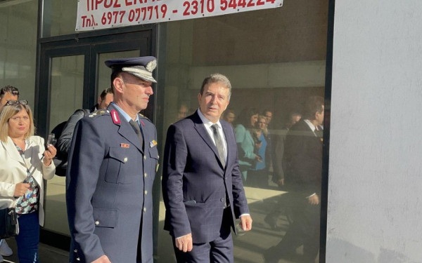 Μ. Χρυσοχοΐδης για δολοφονία 28χρονης: Από τις πιο δύσκολες στιγμές στη μακρά πορεία και στη ζωή μου (βίντεο, φωτ.)