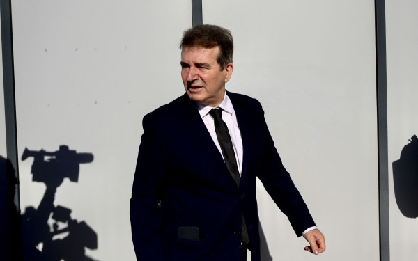 Θεσσαλονίκη: Στο Αστυνομικό Μέγαρο της πόλης ο Μ. Χρυσοχοΐδης