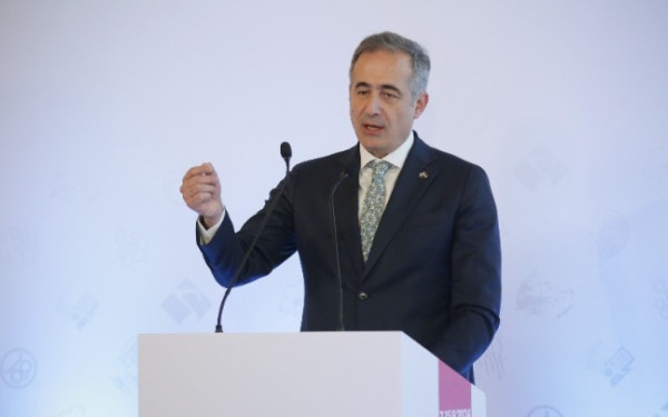 Στ. Κωνσταντινίδης: Η 88η ΔΕΘ με τιμώμενη χώρα τη Γερμανία θα είναι από τις πιο επιτυχημένες των τελευταίων ετών