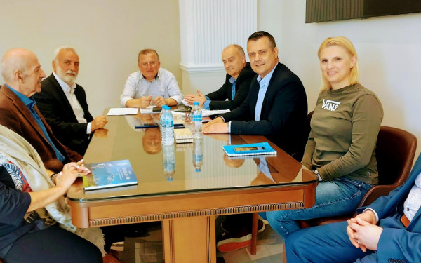 Ο Δήμος Κατερίνης στηρίζει τη Διεθνή Μαθητική Συνάντηση «Ολύμπια εν Δίω»