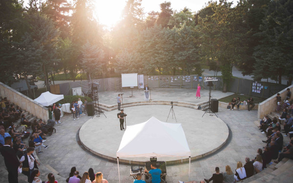 Ο Δήμος Κατερίνης τίμησε την παγκόσμια ημέρα Ρομά