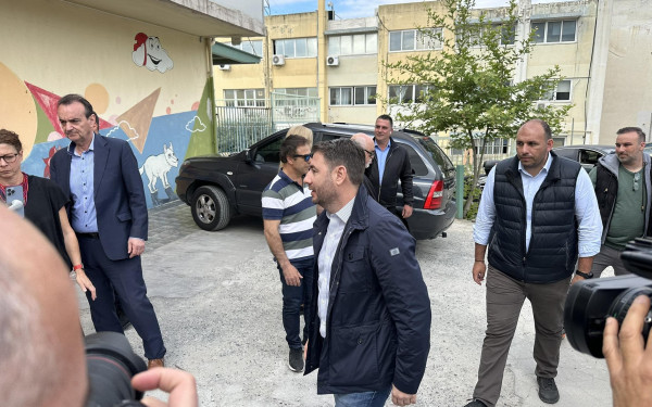 ΠΑΣΟΚ για νέο σχολικό συγκρότημα στη Θεσσαλονίκη: «Αναμφισβήτητα θετική εξέλιξη στο τεράστιο πρόβλημα σχολικής στέγης»