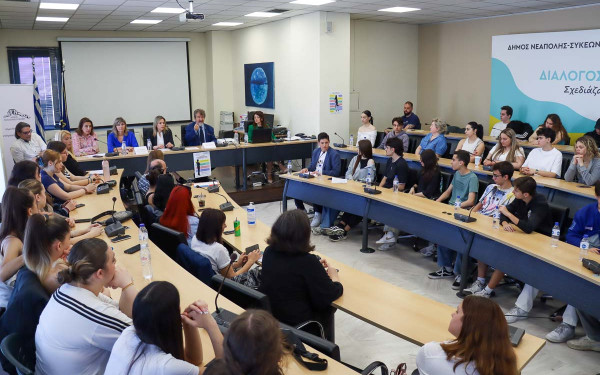 Tο βασικό συμπέρασμα της ημερίδας του δήμου Νεάπολης-Συκεών για την γυναικεία επιχειρηματικότητα