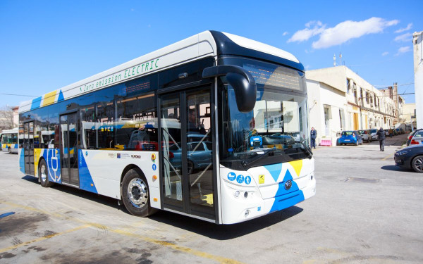 Θεσσαλονίκη: Την Δευτέρα βγαίνουν στους δρόμους ηλεκτρικά λεωφορεία - Σε ποιες γραμμές