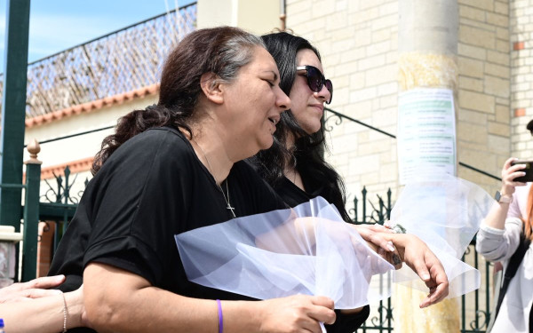 Ένταση με τις δύο μανάδες στη δίκη για την Κυριακή Γρίβα: «Εσύ βλέπεις το παιδί σου, εγώ τα μάρμαρα» είπε η μητέρα της