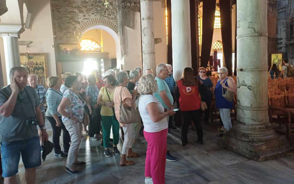 Κεντρική Μακεδονία: Γαλλικό ενδιαφέρον για τον αρχαιολογικό πλούτο, τις διαδρομές και τη γαστρονομία