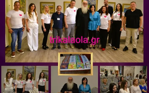 Ο «Παπα-ΠΑΟΚ», Φύλακας Άγγελος του ενός παιδιού που παλεύει με την Νόσο Batten