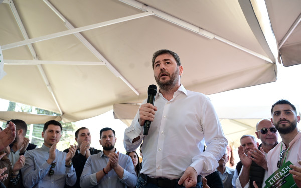 Ν. Ανδρουλάκης: «Δεν κρίνεται η σταθερότητα την 9η Ιουνίου, αλλά αν θα μπει φραγμός σε όσα δυσκολεύουν τη ζωή μας»