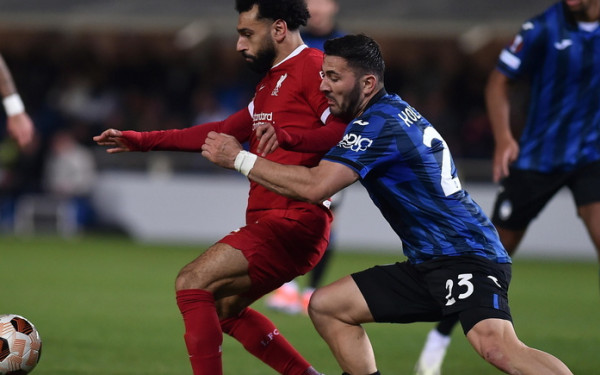 Europa League: Η Αταλάντα απέκλεισε τη Λίβερπουλ - Τα ζευγάρια των ημιτελικών (βίντεο)