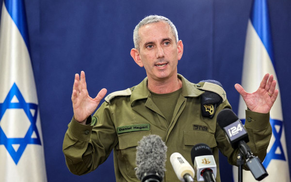 Εκπρόσωπος ισραηλινού στρατού: Αυτοί που σκοτώσαμε στο προξενείο του Ιράν ήταν τρομοκράτες