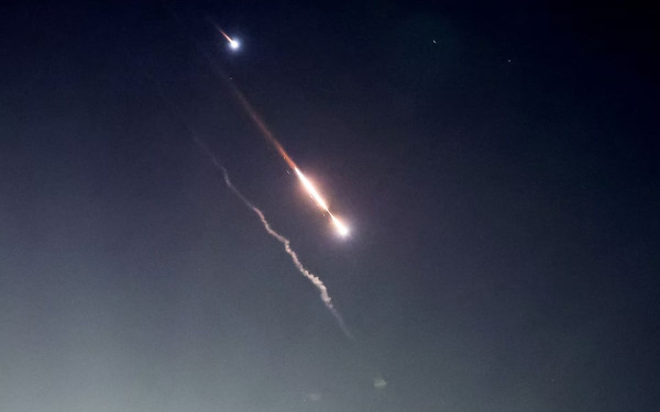 Ισραήλ: Καταρρίψαμε drone που μετέφερε όπλα από την Αίγυπτο