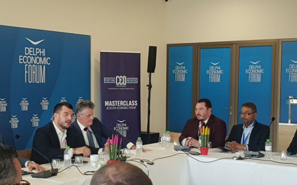 Επιχειρείν: Μόνον το 57% των επιχειρήσεων διεθνώς αξιοποιούν τα δεδομένα που έχουν στη διάθεσή τους