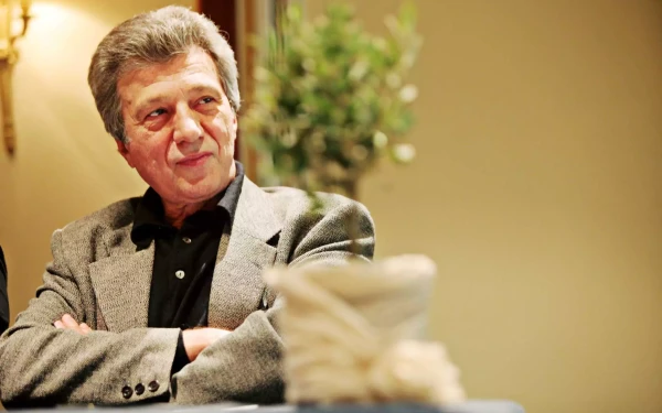 Θεσσαλονίκη: Το ΚΘΒΕ «αποχαιρετά» τον Γιάννη Φέρτη