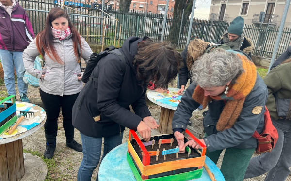 Θεσσαλονίκη: Η συστέγαση και η κοινωνική κατοικία στο επίκεντρο ευρωπαϊκού προγράμματος