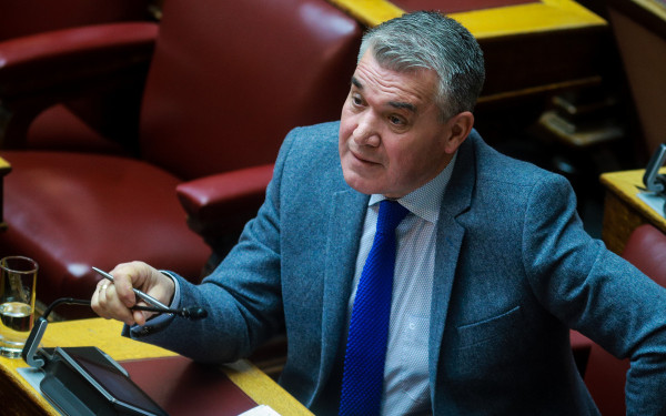 Αντιδράσεις για ομοφοβική δήλωση του βουλευτή Δ. Κυριαζίδη για τον Στ. Κασσελάκη (βίντεο)