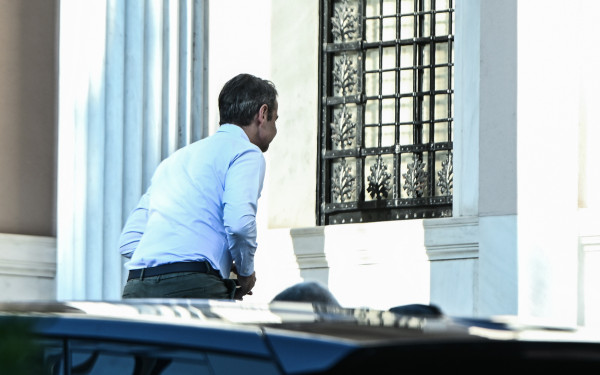 Συνεδριάζει την Παρασκευή το ΚΥΣΕΑ για τη στάση της Ελλάδας στους Σύριους πρόσφυγες