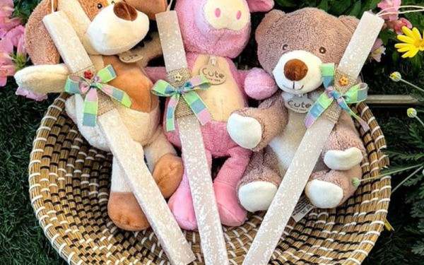 Πασχαλινά bazaar από την ΕΛΕΠΑΠ Θεσσαλονίκης και «Το Χαμόγελο του Παιδιού» στην Περιφέρεια Κεντρικής Μακεδονίας