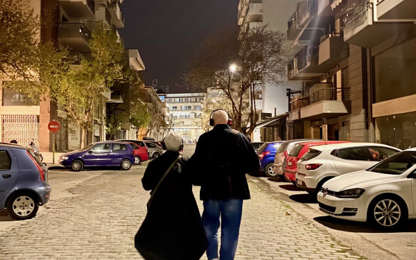 Μια θεατρική παράσταση και μια ιδιαίτερη βιωματική εμπειρία για το εβραϊκό δράμα της Θεσσαλονίκης