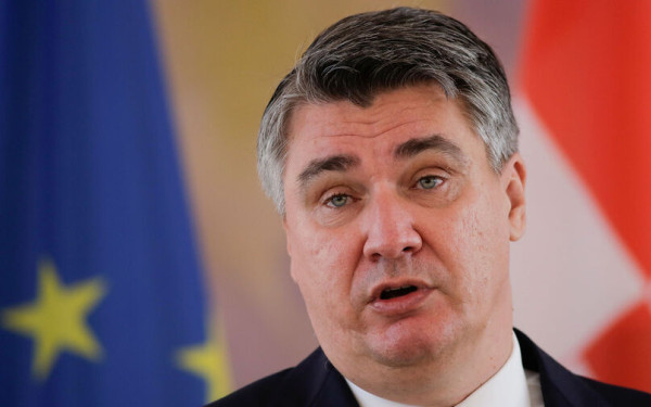 Κροατία: Το Συνταγματικό Δικαστήριο έκρινε πως ο Μιλάνοβιτς δεν μπορεί να αναλάβει την πρωθυπουργία