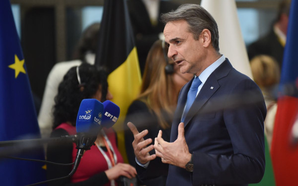 Μητσοτάκης: Στις 13 Μαΐου η συνάντηση με τον Ερντογάν στην Άγκυρα